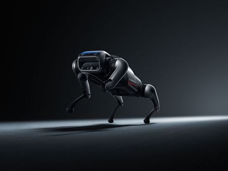 Xiaomi predstavilo Cyberdog robota