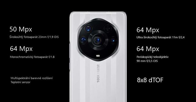 Honor predstavil Magic 3 sériu mobilov