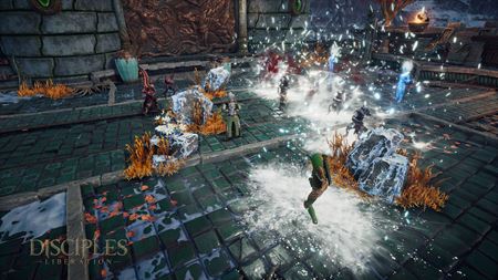 Disciples: Liberation má dátum vydania a nové obrázky