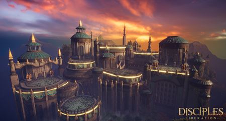 Disciples: Liberation má dátum vydania a nové obrázky