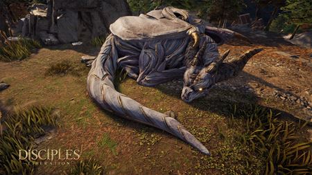 Disciples: Liberation má dátum vydania a nové obrázky