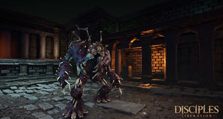 Disciples: Liberation má dátum vydania a nové obrázky