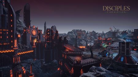 Disciples: Liberation má dátum vydania a nové obrázky