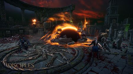 Disciples: Liberation má dátum vydania a nové obrázky