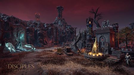 Disciples: Liberation má dátum vydania a nové obrázky