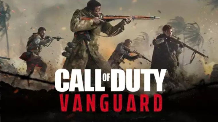 al leak na Call of Duty Vanguard 