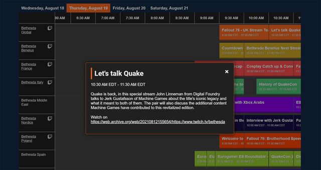 Quake dostane revitalizovanú verziu