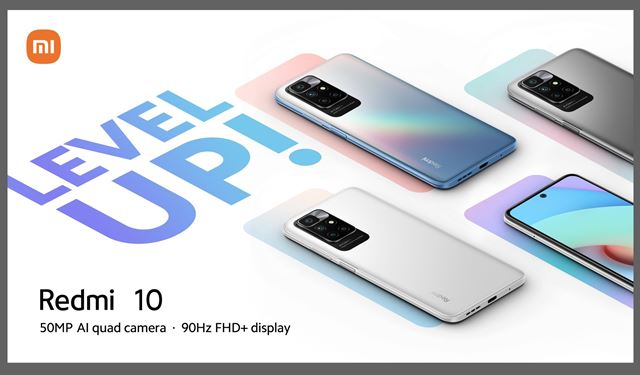 Xiaomi Redmi 10 mobil bol leakutý v oficiálnom blogu