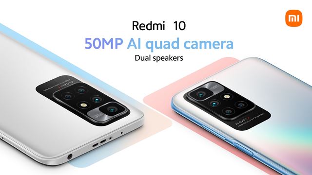 Xiaomi Redmi 10 mobil bol leakutý v oficiálnom blogu