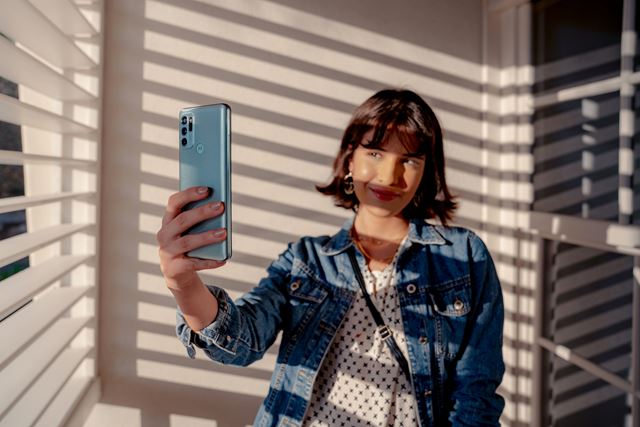 Lenovo predstavilo Moto G60S