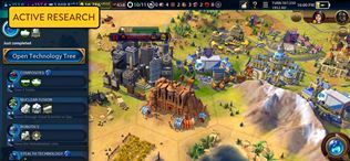 The New Frontier Pass mieri aj do iOS verzie ťahovej stratégie Civilization VI