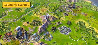 The New Frontier Pass mieri aj do iOS verzie ťahovej stratégie Civilization VI