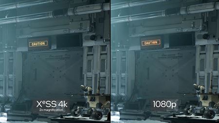Intel ukázal svoj AI upscaling nazvaný XeSS