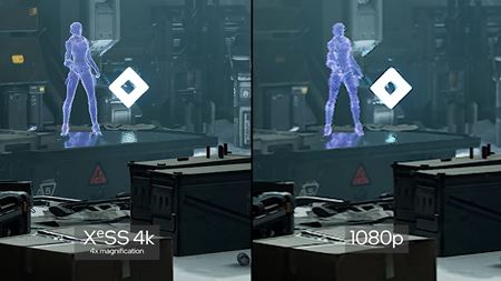 Intel ukázal svoj AI upscaling nazvaný XeSS