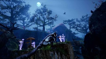 Simulátora zvieracej ríše AWAY: The Survival Series sa dočkáme na PC a PlayStation už v septembri