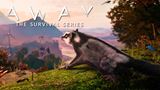 Simultora zvieracej re AWAY: The Survival Series sa dokme na PC a PlayStation u v septembri  