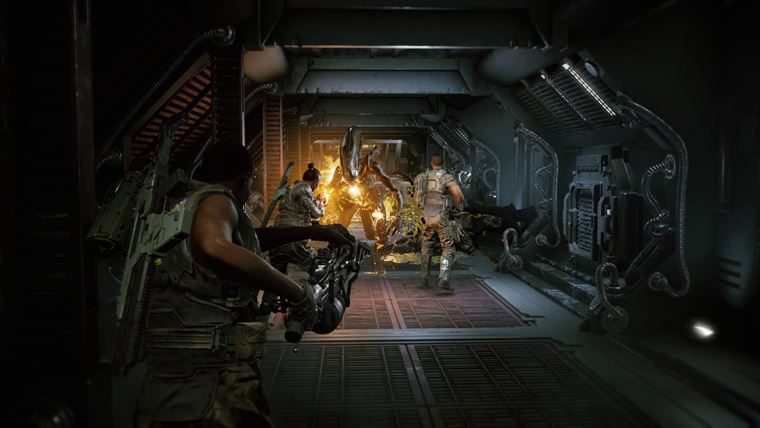 Aliens: Fireteam Elite je vonku, recenzie s obstojn