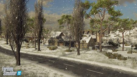 Farming Simulator 22 ukázal prvý gameplay