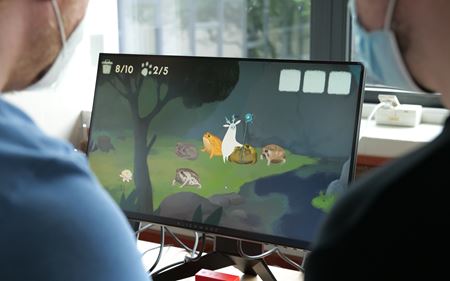 Podpor mladých herných vývojárov alebo sa nim staň