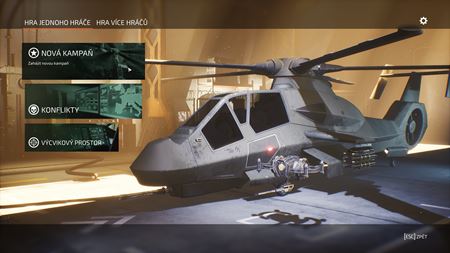 Comanche tento mesiac vyjde v plnej verzii a dostane aj češtinu