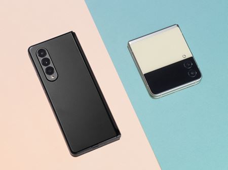 Samsung Galaxy Z Fold 3 bol predstavený, ponúka kameru pod displejom