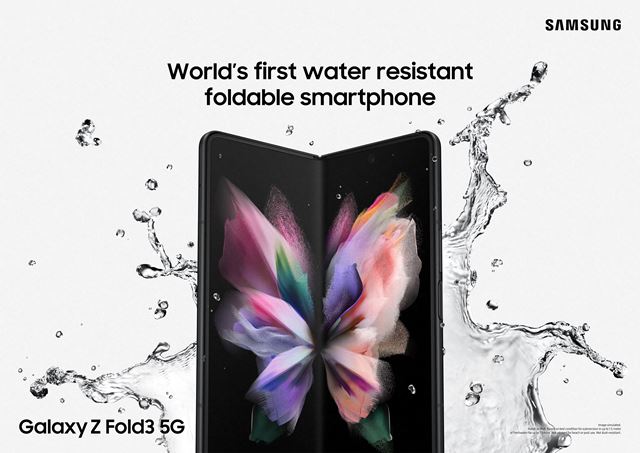 Samsung Galaxy Z Fold 3 bol predstavený, ponúka kameru pod displejom