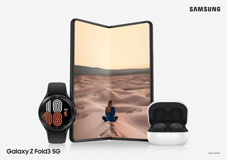 Samsung Galaxy Z Fold 3 bol predstavený, ponúka kameru pod displejom