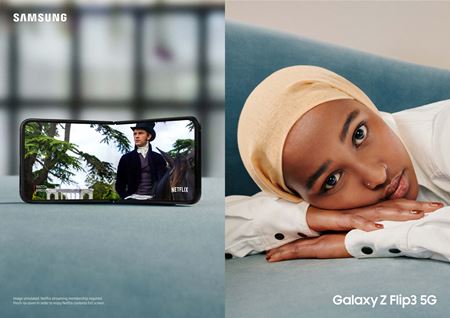 Samsung prináša Galaxy Z Flip 3 5G aj s vylepšeniami