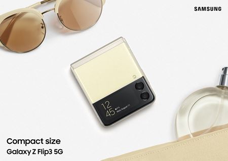 Samsung prináša Galaxy Z Flip 3 5G aj s vylepšeniami