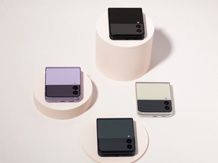 Samsung prináša Galaxy Z Flip 3 5G aj s vylepšeniami