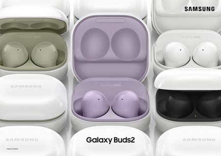 Samsung Galaxy Buds 2 sú novou generáciou Buds slúchadiel