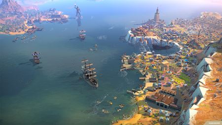 Humankind vyjde v Game Passe na PC rovno pri svojom vydaní