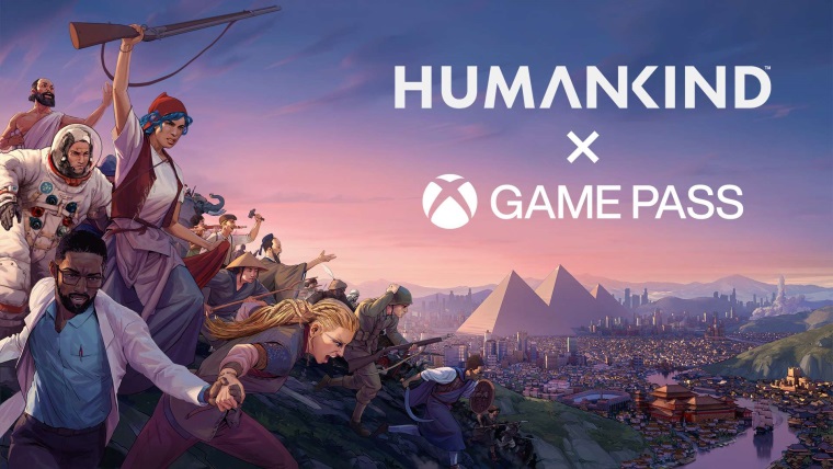 Humankind vyjde v Game Passe na PC rovno pri svojom vydan