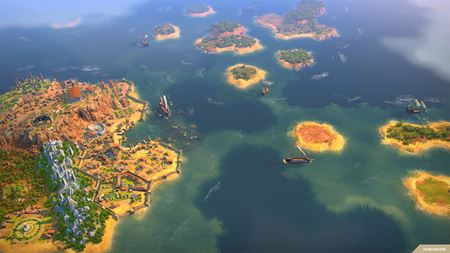 Humankind vyjde v Game Passe na PC rovno pri svojom vydaní