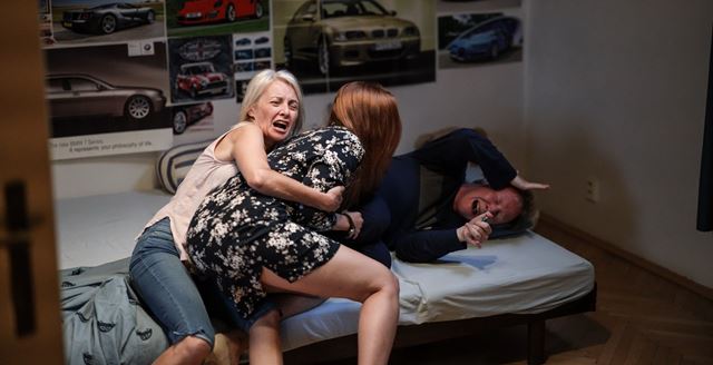 Nový film Spolu o autistickom mužovi má za sebou posledný deň nakrúcania