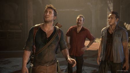 Porovnanie vylepšení remastrov Uncharted 4 a Lost Legacy