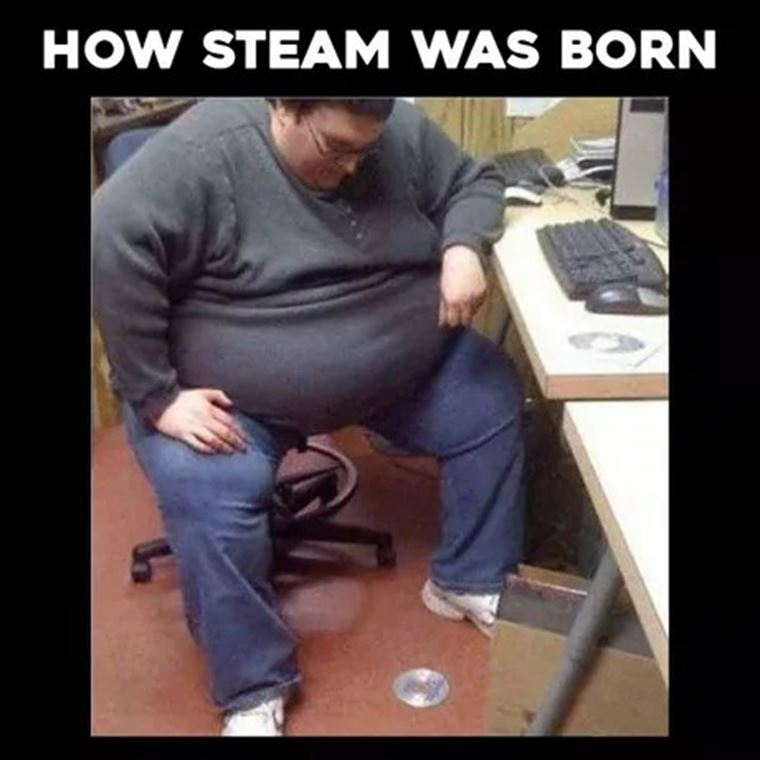 Preo vlastne vznikol Steam?