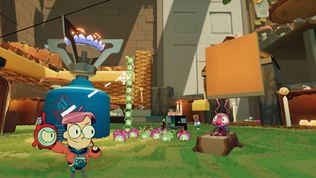 Vydavateľ tinyBuild predviedol hrateľnosť Hello Neighbor 2, ukázal horor, pavúky s laserovými mečmi a iné hry