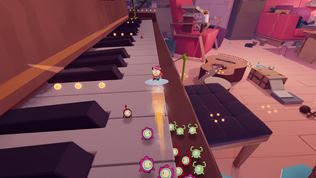 Vydavateľ tinyBuild predviedol hrateľnosť Hello Neighbor 2, ukázal horor, pavúky s laserovými mečmi a iné hry