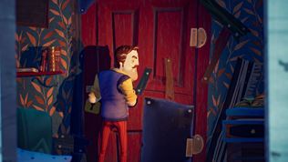 Vydavateľ tinyBuild predviedol hrateľnosť Hello Neighbor 2, ukázal horor, pavúky s laserovými mečmi a iné hry