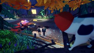 Vydavateľ tinyBuild predviedol hrateľnosť Hello Neighbor 2, ukázal horor, pavúky s laserovými mečmi a iné hry