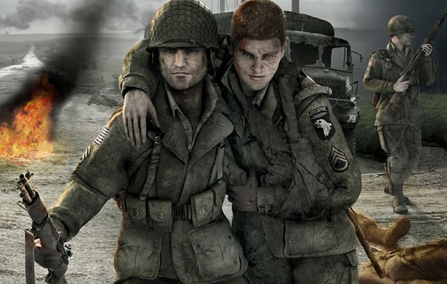 Kultová séria Brothers in Arms od Gearboxu bude mať pokračovanie