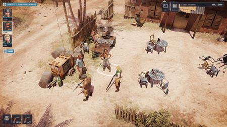 Jagged Alliance 3 sa po rokoch čakania konečne stane realitou