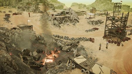 Jagged Alliance 3 sa po rokoch čakania konečne stane realitou