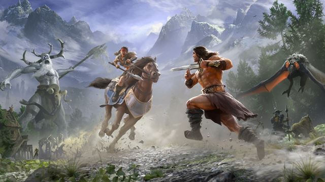 Funcom už vlastní Conana, chce vybudovať veľké prepojené univerzum