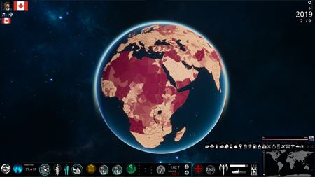 Geopolitická stratégia Superpower 3 ohlásená