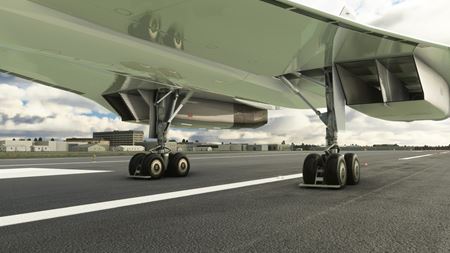 Concorde prichádza do Flight Simulatora
