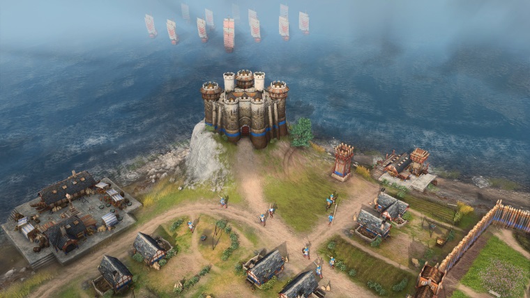 Vvojri predstavuj Age of Empires IV v livestreame