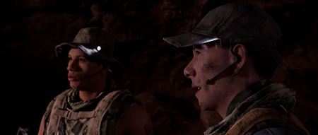 Horor House of Ashes z Dark Pictures série vás zavedie do podzemnej hrobky