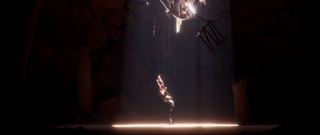 Horor House of Ashes z Dark Pictures série vás zavedie do podzemnej hrobky